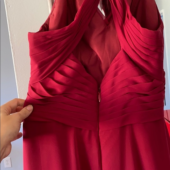 Azazie long dress - Picture 6 of 10